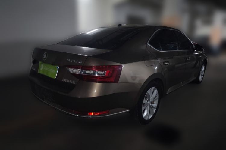 Used Skoda Superb 2016 TSI330 DSG Innovation Edition