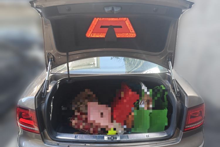 Used Volkswagen Phaeton 2012 3.0L Business Edition
