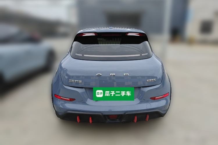 Used ORA Good Cat GT 2022 Mulan Edition 480km Long-Range续航