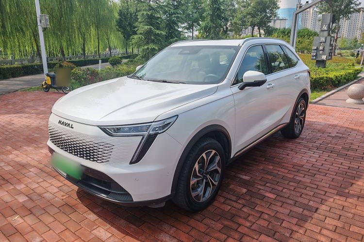 Used Haval Fierce Dragon Max 2023 1.5L Hi4 105 Four-Wheel Drive Smart Flagship Edition