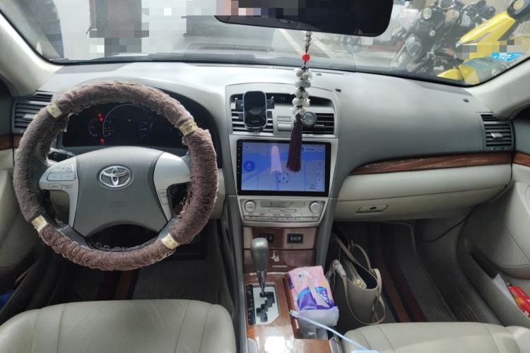 Used Toyota Camry 2013 200G Classic Luxury Edition