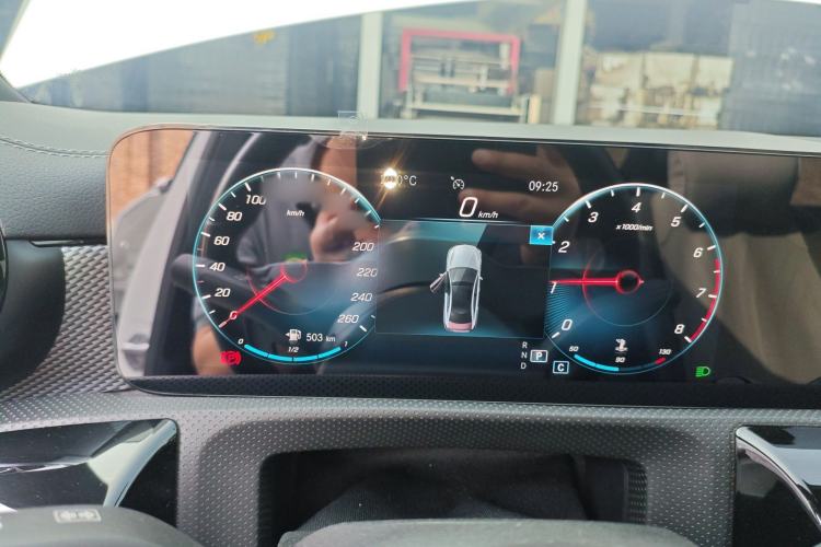 Used Mercedes-Benz A-Class 2022 A 180 L Sport Sedan
