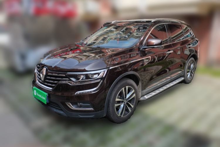 Used Renault Koleos 2018 2.0L Two-Wheel Drive 120th Anniversary Limited Edition