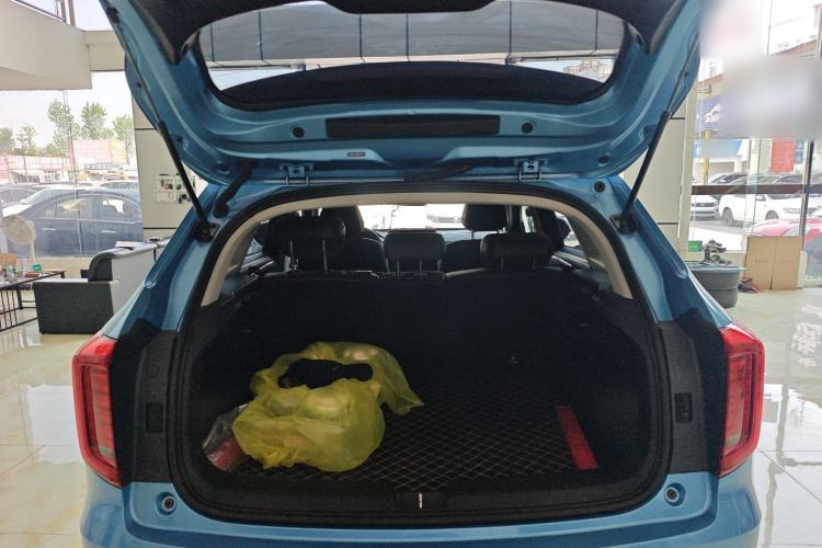 Used Haval JOLION 2021 1.5T Automatic Four-Door Version