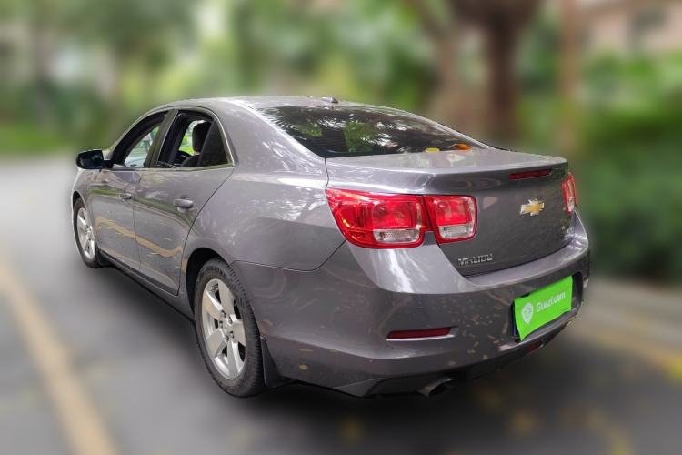 Used Chevrolet Malibu 2012 2.0L Automatic Luxury Edition