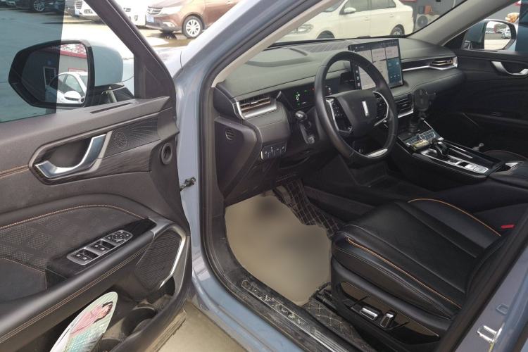 Used Wey Latte DHT 2022 1.5T DHT Medium Cup
