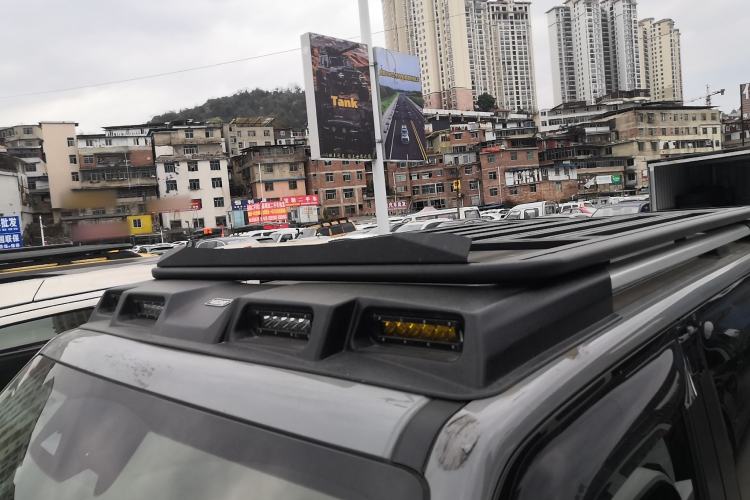 Used Tank 300 2023 City Edition 2.0T—Stylish as Ever