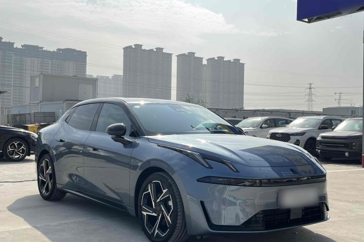 Used Lynk & Co 07 2024 EM-P 126 Long-Range Ultra