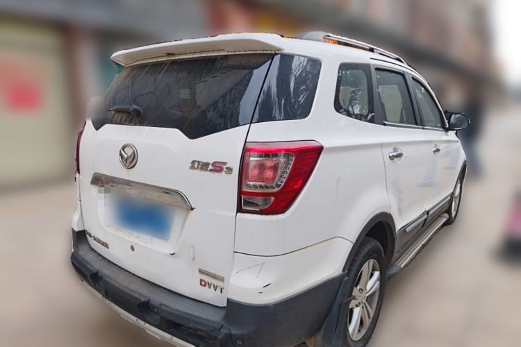 Used HYOSOW S3 2015 1.5L Luxury Model China V Standard
