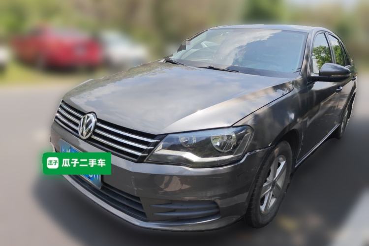 Used Volkswagen Bora 2013 1.6L Automatic Fashion Model