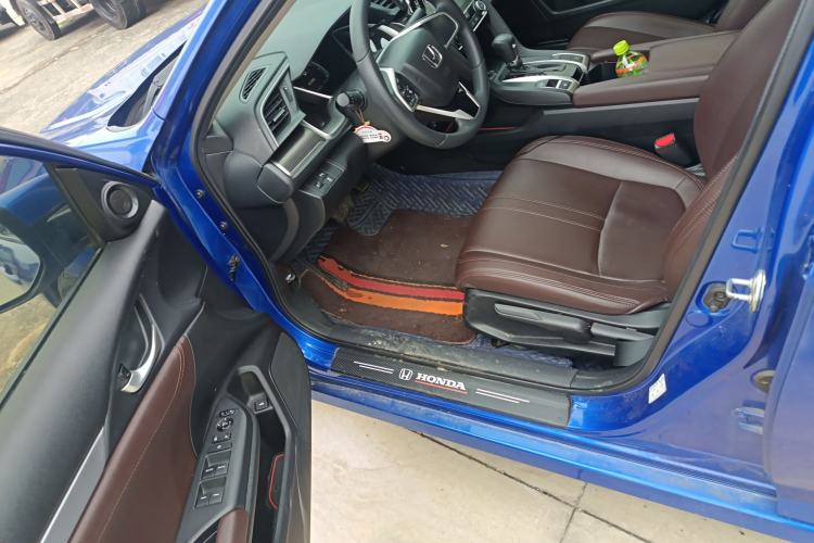 Used Honda Civic 2019 220TURBO CVT Dynamic Edition China VI