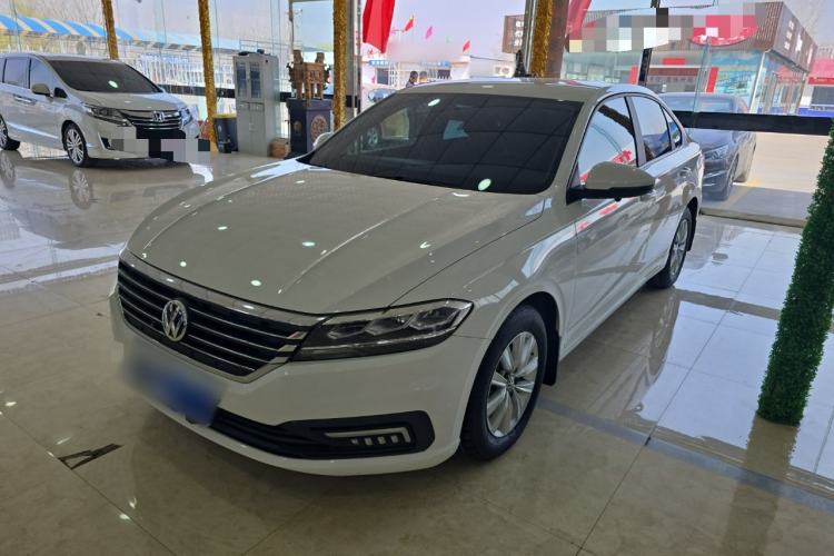 Used Volkswagen Lavida 2019 1.5L Automatic Fashion Edition China VI