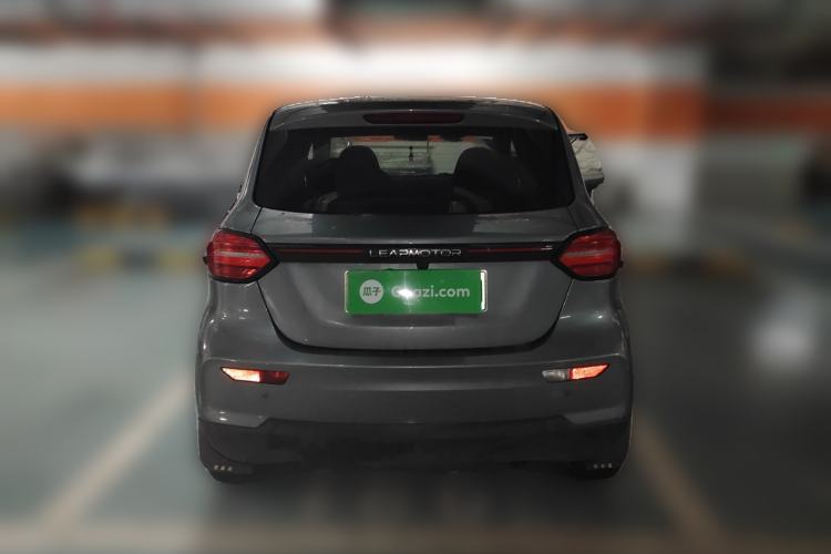 Used Leapmotor T03 2021 400 Micro-Sugar Version