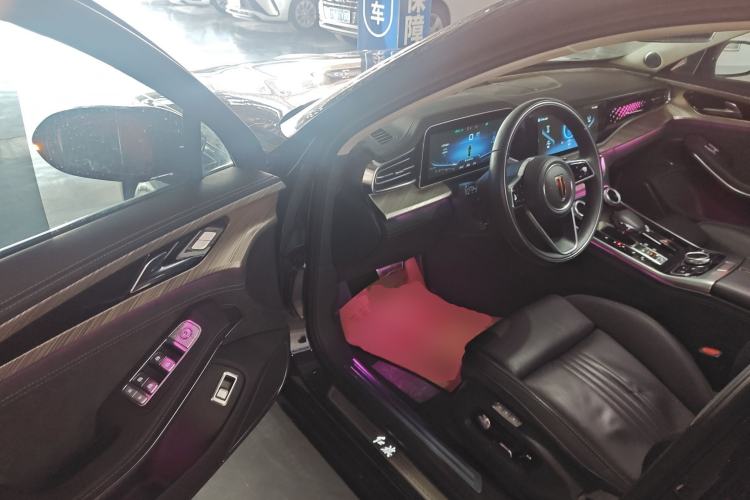 Used Hongqi H9 2020 3.0T Smart Connect Flagship Four-Seat Version
