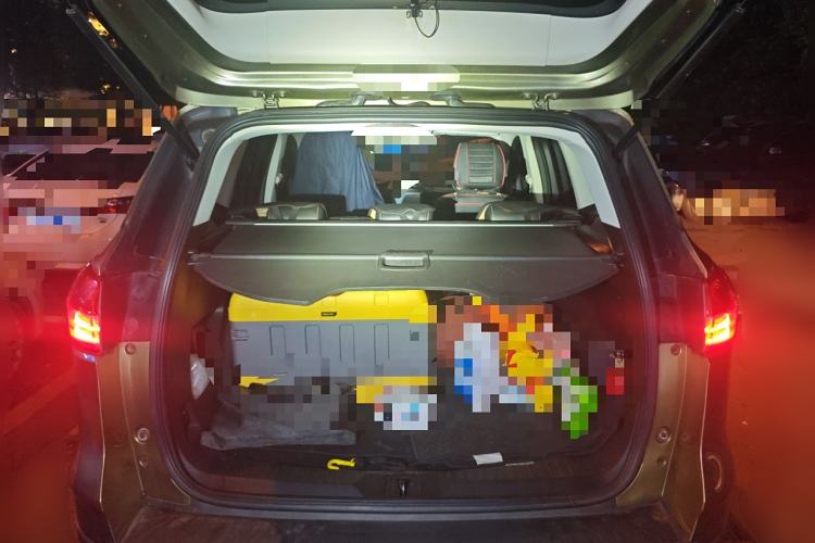 Used Ford Kuga 2015 1.5L GTDi Two-Wheel Drive Fashion Edition
