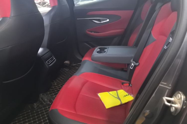 Used Changan UNI-T 2020 1.5T Luxury Model