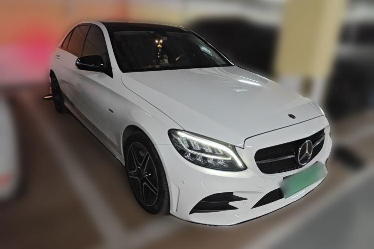 Used Mercedes-Benz C-Class 2021 C 260 L Sport Edition Star Collection