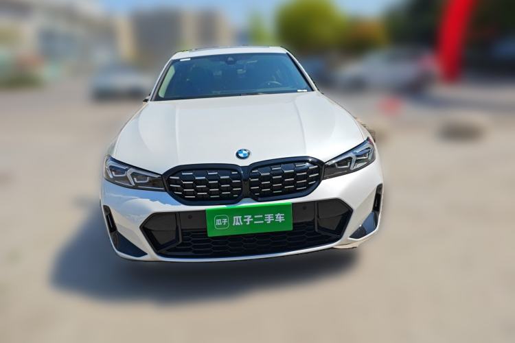 Used BMW 3 Series 2024 325Li M Sport Night Edition Package
