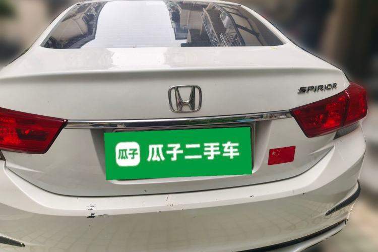 Used Honda Spirior 2017 2.0L Classic Edition
