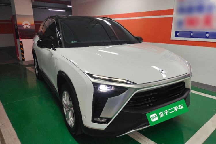Used Nio ES8 2022 75 kWh 7-Seater Version
