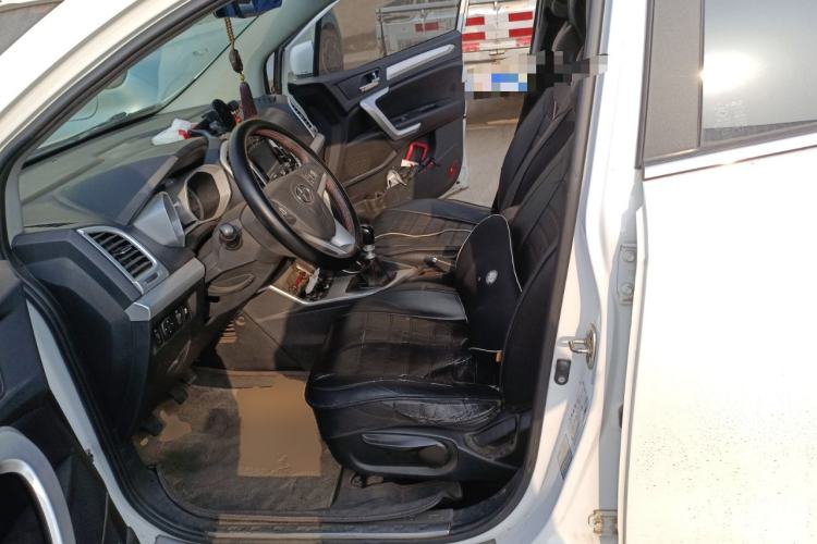 Used JAC Group Refine S3 2014 1.5L Manual Luxury Smart Model