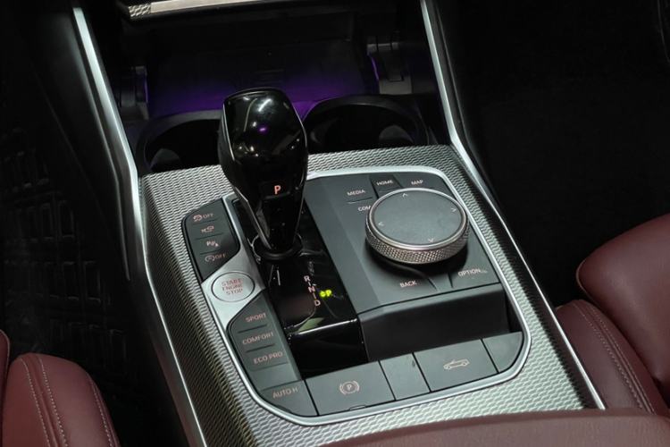 Used BMW 4 Series 2022 Second Facelift 430i Convertible M Sport Night Edition Package