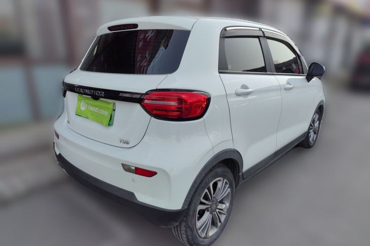 Used Leapmotor T03 2021 400 Lite Edition Lithium Iron Phosphate