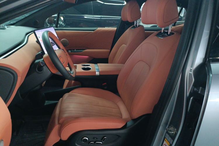 Used CHANGAN NEVO E07 2026 Model Pure Electric Four-Wheel Drive 90kWh Dacheng Edition Left Front Seat