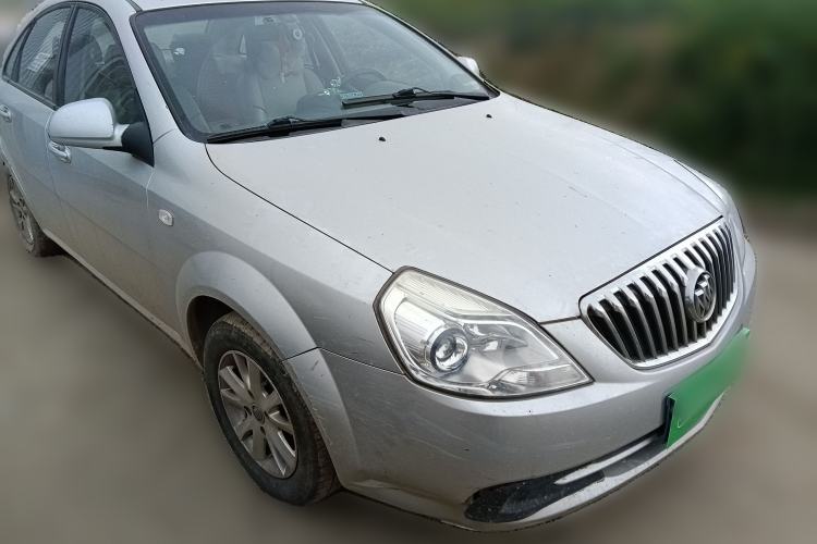 Used Buick Excelle 2015 1.5L Manual Classic Trim