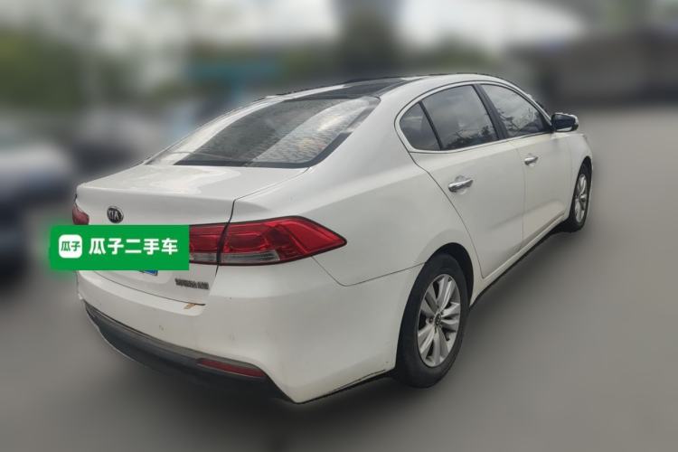 Used Kia K4 2014 1.8L Automatic GLS