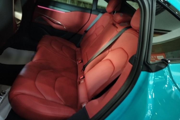 Used Xiaomi Auto SU7 2024 Rear-Drive Ultra-Long Range Advanced Pro-Level Intelligent Driving Version
