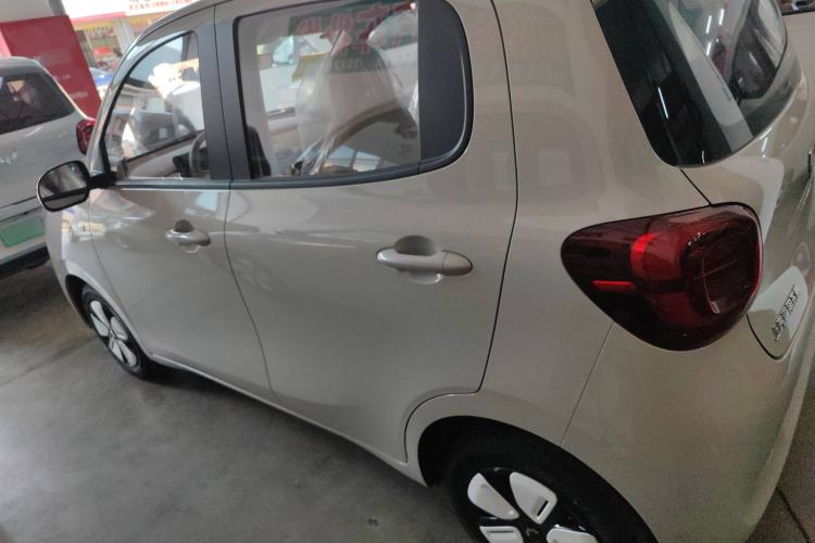 Used Wuling Hongguang MINIEV 2025 Four-Door Version Advanced Edition