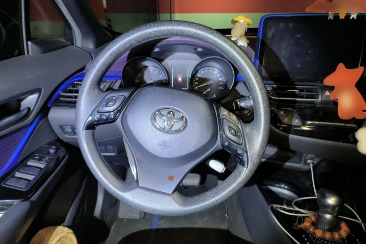 Used Toyota C-HR 2020 2.0L Leading Edition
