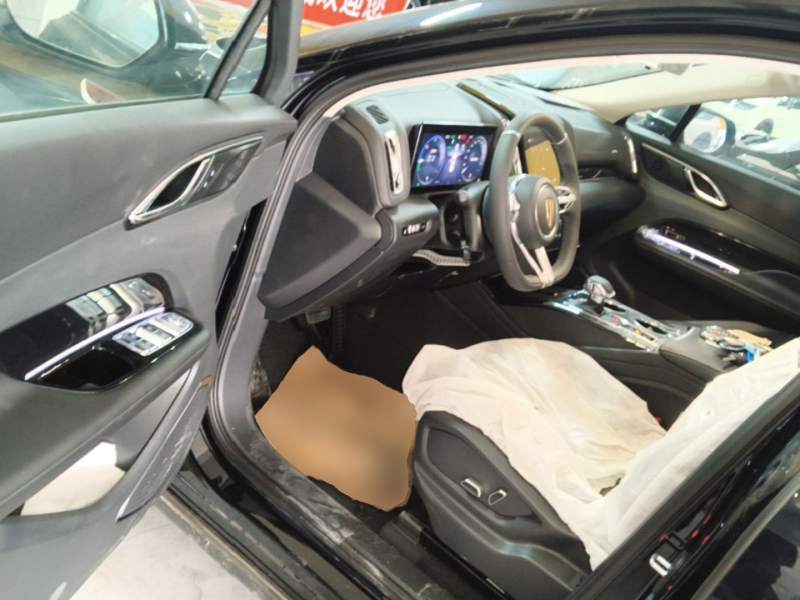 Used Hongqi HS3 PHEV 2024 PHEV 115km Jingwei Edition — 15