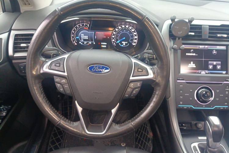 Used Ford Mondeo 2013 2.0L GTDi240 Luxury Sport Model
