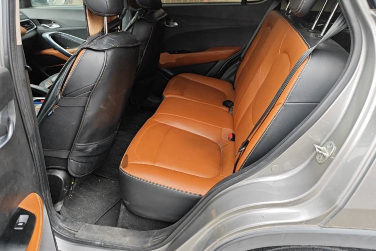 Used Baojun 510 2017 1.5L Automatic Luxury Model