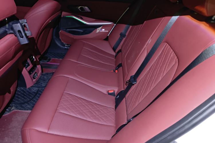 Used BMW 3 Series 2023 325i M Sport Package