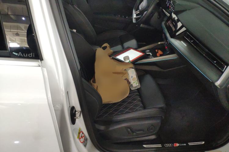 Used Audi A3 2025 Sportback 35TFSI Prestige Edition