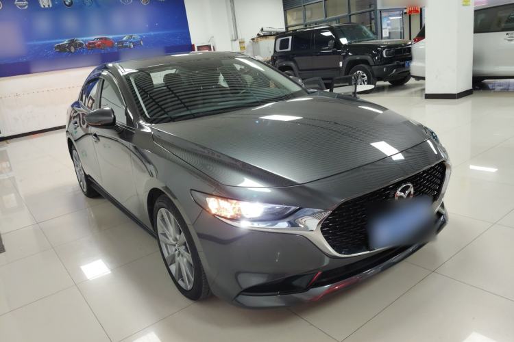 Used Mazda 3 Axela 2023 2.0L Automatic Zhiya Edition