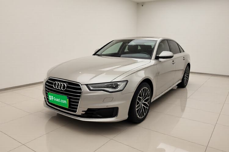 Used Audi A6L 2016 TFSI Technology Edition
