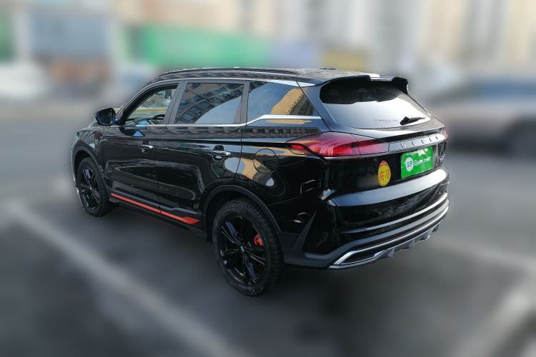 Used Geely Auto Emgrand X7 Sport 2022 Boyue X 1.8TD DCT Smart Edition