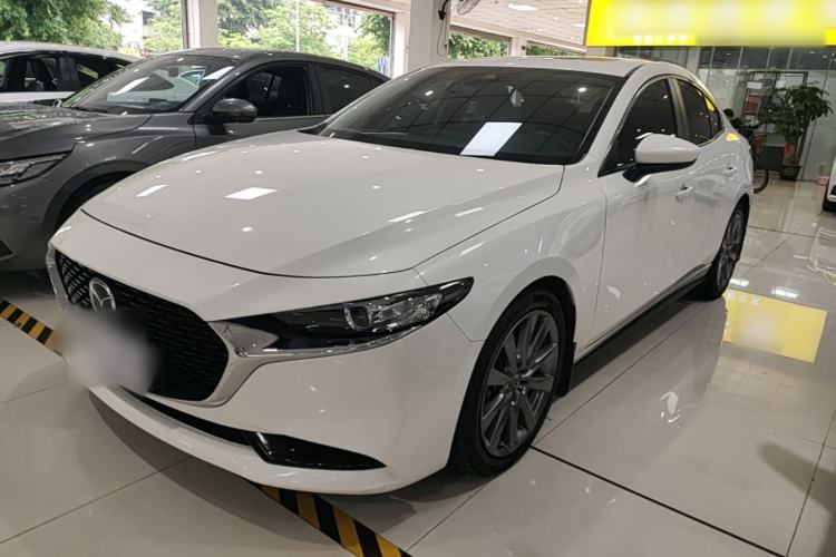 Used Mazda 3 Axela 2022 2.0L Automatic ZhiXuan Edition
