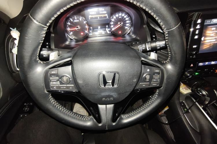 Used Honda Avancier 2017 240TURBO Two-Wheel Drive Luxury Edition Steering Wheel