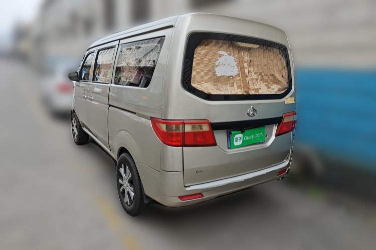 Used CHANGAN KAICHENG Taurus 2011 1.3L Standard Version
