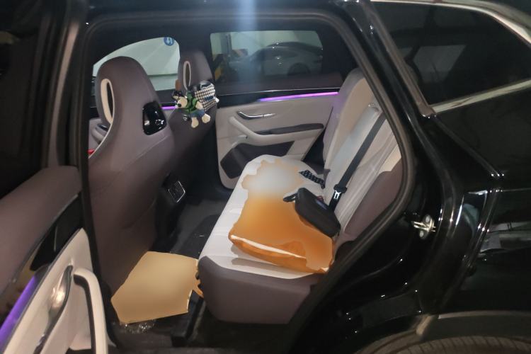 Used BYD Song PLUS New Energy 2025 DM-i 112KM Prestige Model