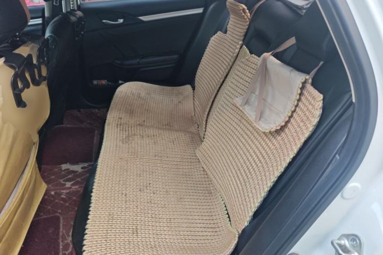 Used Honda Civic 2016 220TURBO Manual Luxury Edition
