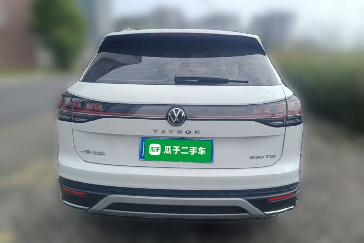 Used Volkswagen Tayron 2023 330TSI Two-Wheel-Drive Luxury Plus Advanced Version
