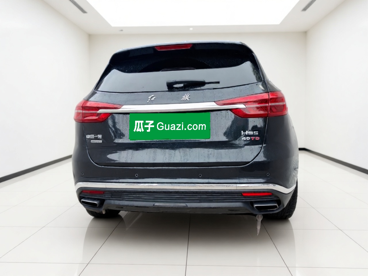 Hongqi HS5 2022 Facelifted Version 2.0T Smart Connect Flagship All-Wheel-Drive Edition — снимка 5
