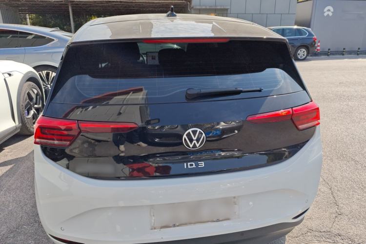 Used Volkswagen ID.3 2025 Smart Edition Ultra-Intelligent Oxygen Version Rear