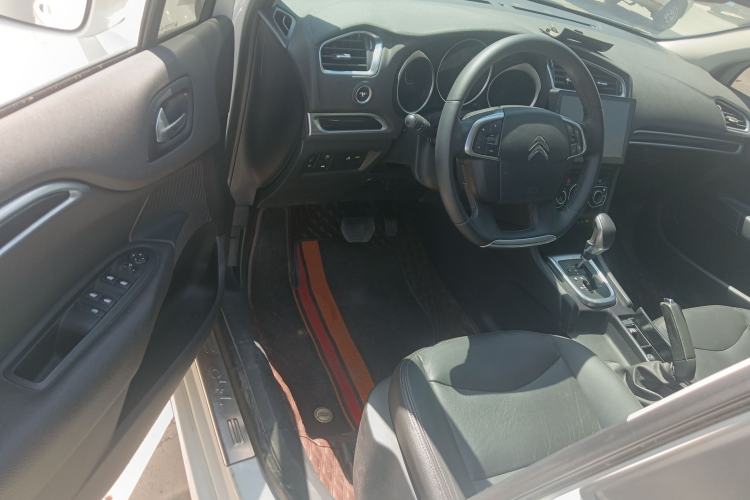 Used Citroen C4L 2014 1.8L Intelligent Drive Automatic Dynamic Model
